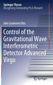 Control of the Gravitational Wave Interferometric Detector Advanced Virgo (2018)