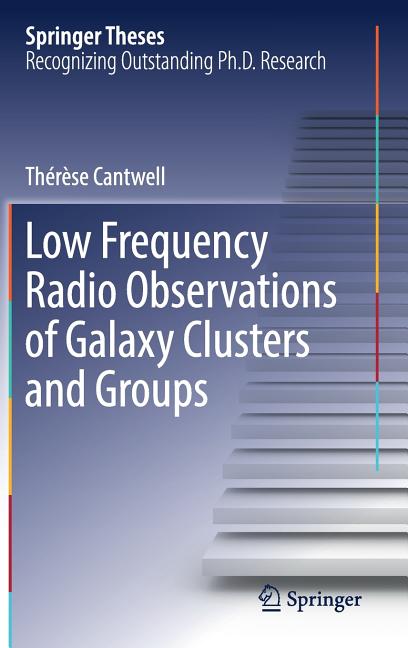 Low Frequency Radio Observations of Galaxy Clusters and Groups (2018)