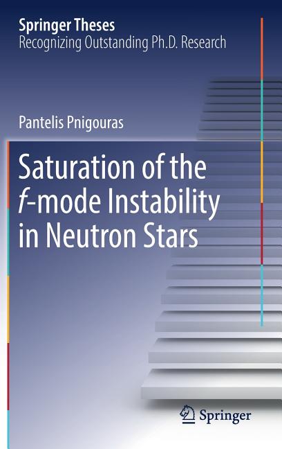 Saturation of the F-Mode Instability in Neutron Stars (2018)
