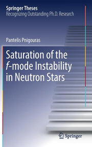 Saturation of the F-Mode Instability in Neutron Stars (2018)