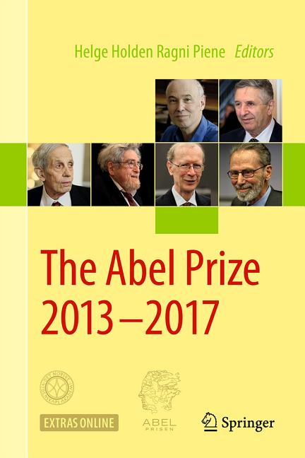 The Abel Prize 2013-2017 (2019)
