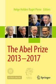 The Abel Prize 2013-2017 (2019)