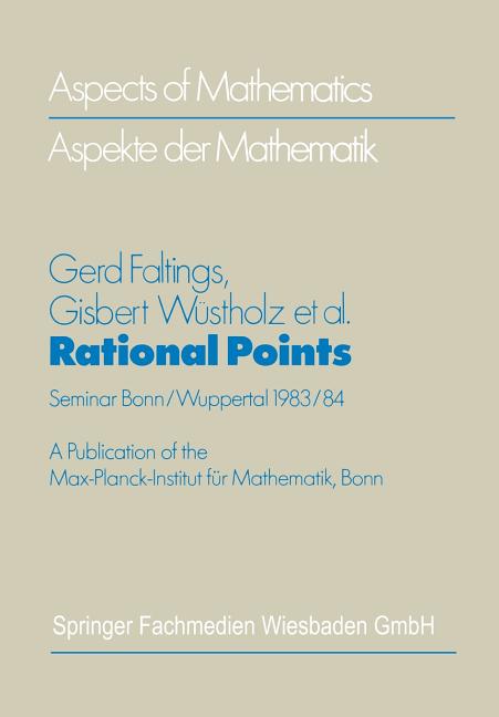 Rational Points (1986)