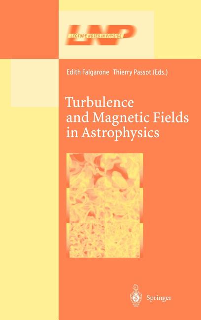 Turbulence and Magnetic Fields in Astrophysics (2003)
