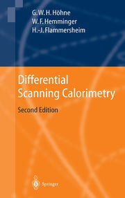 Differential Scanning Calorimetry (Rev. A. Enlarged 2003)