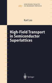 High-Field Transport in Semiconductor Superlattices (2003)