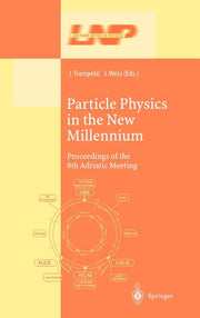 Particle Physics in the New Millennium: Proceedings of the 8th Adriatic Meeting (2003)