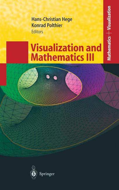 Visualization and Mathematics III (2003)