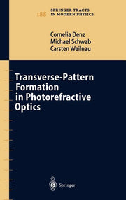 Transverse-Pattern Formation in Photorefractive Optics (2003)