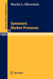 Symmetric Markov Processes (1974)