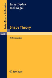 Shape Theory: An Introduction (1978)