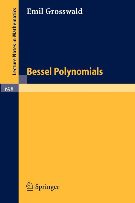 Bessel Polynomials (1978)