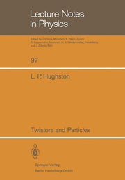 Twistors and Particles (1979)