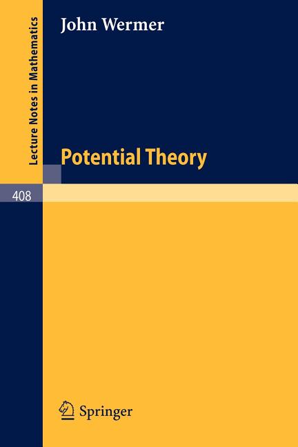 Potential Theory (1981)
