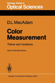 Color Measurement: Theme and Variations (Rev.)