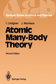 Atomic Many-Body Theory (1986)