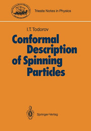 Conformal Description of Spinning Particles (Softcover Reprint of the Original 1st 1986)