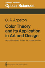 Color Theory and Its Application in Art and Design (Completely Rev. and Updated)