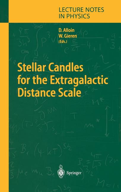 Stellar Candles for the Extragalactic Distance Scale (2003)
