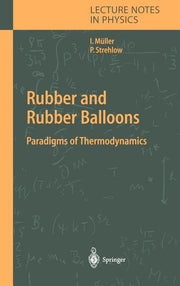 Rubber and Rubber Balloons: Paradigms of Thermodynamics (2004)