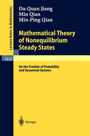 Mathematical Theory of Nonequilibrium Steady States: On the Frontier of Probability and Dynamical Systems (2004)