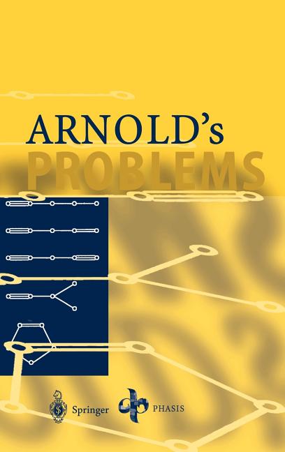 Arnold's Problems (2004)