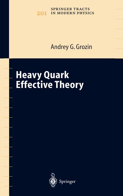 Heavy Quark Effective Theory (2004)