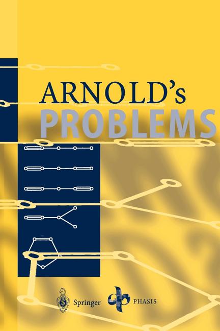 Arnold's Problems (2004)