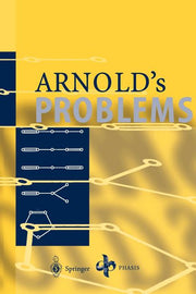 Arnold's Problems (2004)