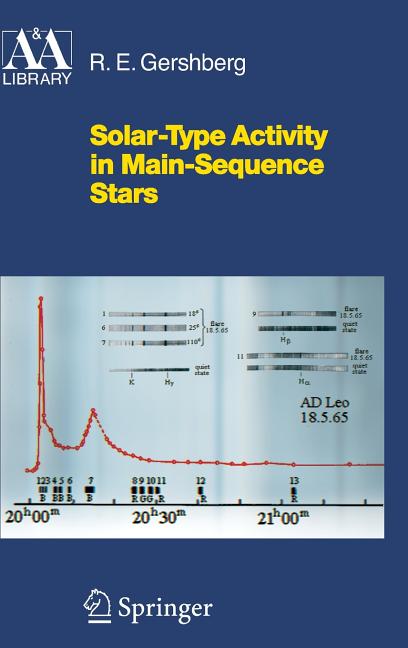 Solar-Type Activity in Main-Sequence Stars (2005)