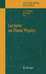 Lectures on Flavor Physics (2004)