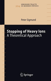 Stopping of Heavy Ions: A Theoretical Approach (2004)