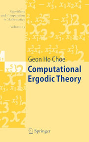 Computational Ergodic Theory (2005)