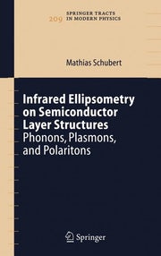 Infrared Ellipsometry on Semiconductor Layer Structures: Phonons, Plasmons, and Polaritons (2004)