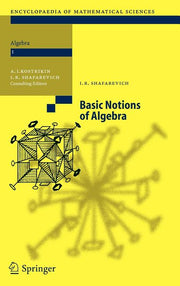 Basic Notions of Algebra (2005)