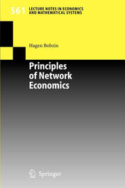 Principles of Network Economics (2006)