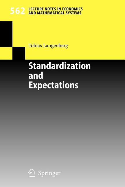 Standardization and Expectations (2006)