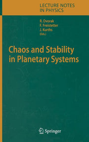 Chaos and Stability in Planetary Systems (2005)
