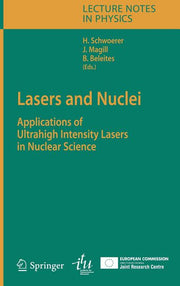 Lasers and Nuclei: Applications of Ultrahigh Intensity Lasers in Nuclear Science (2006)