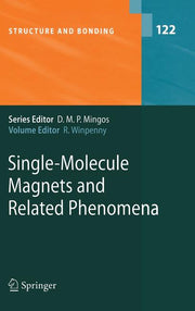 Single-Molecule Magnets and Related Phenomena (2006)