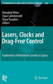 Lasers, Clocks and Drag-Free Control: Exploration of Relativistic Gravity in Space (2008)