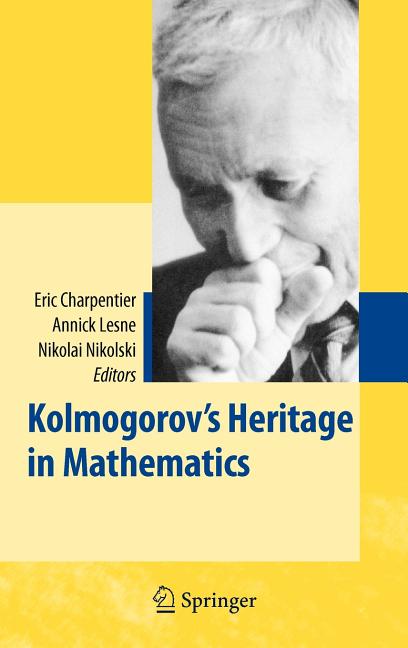 Kolmogorov's Heritage in Mathematics (2007)