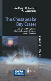 The Chesapeake Bay Crater: Geology and Geophysics of a Late Eocene Submarine Impact Structure (2004)