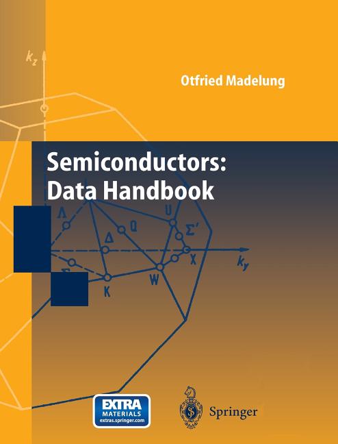 Semiconductors: Data Handbook [With CDROM]