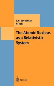 The Atomic Nucleus as a Relativistic System (2004)