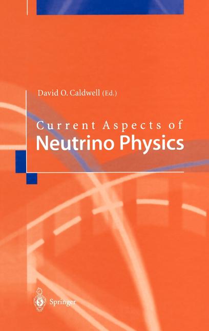Current Aspects of Neutrino Physics (2001)