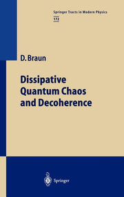 Dissipative Quantum Chaos and Decoherence (2001)