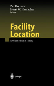 Facility Location: Applications and Theory (2002)
