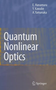 Quantum Nonlinear Optics (2007)