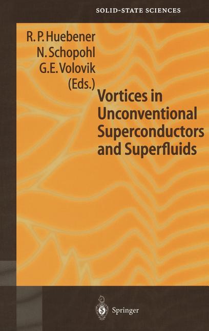 Vortices in Unconventional Superconductors and Superfluids (2002)